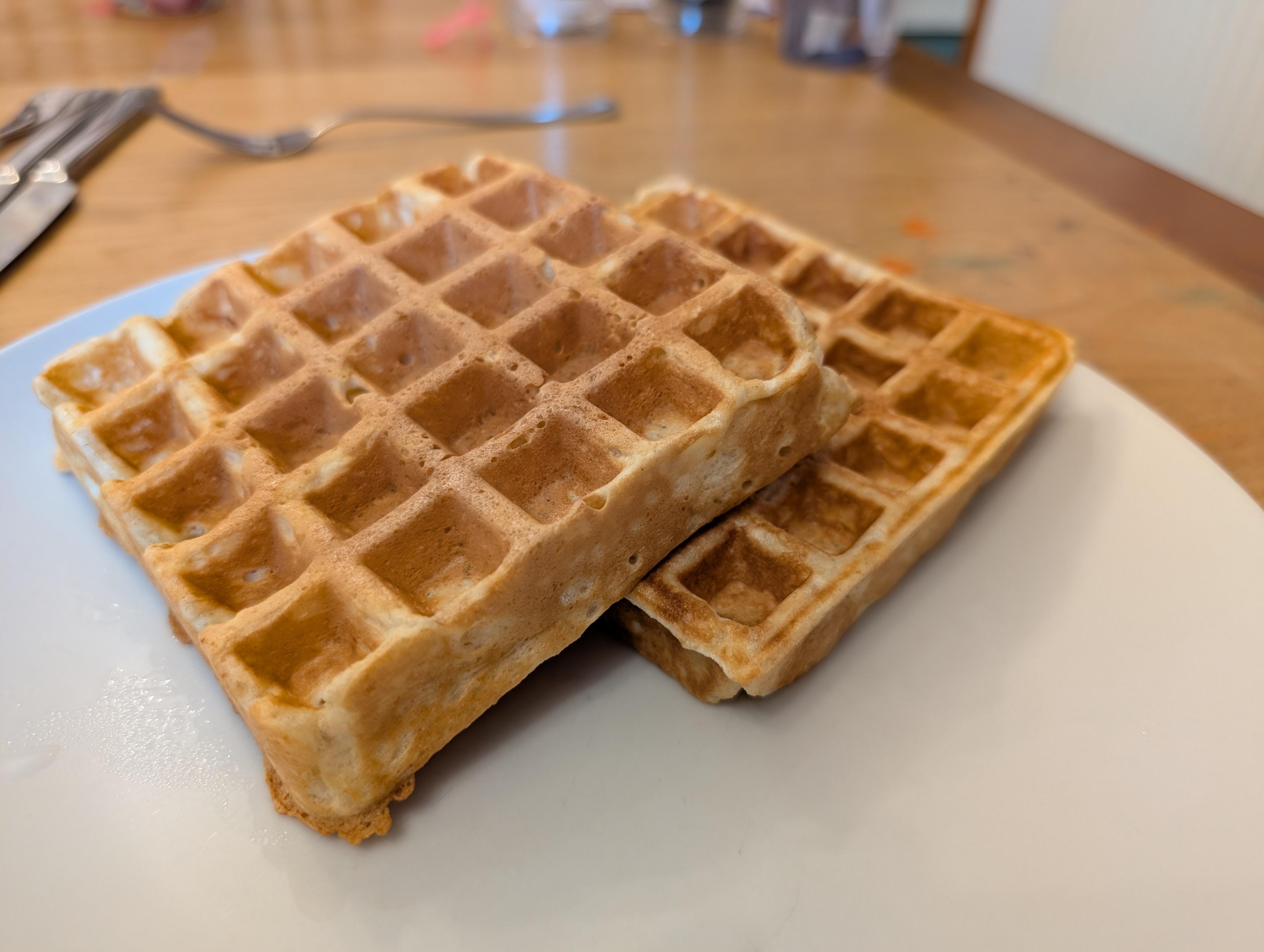 Classic Waffles