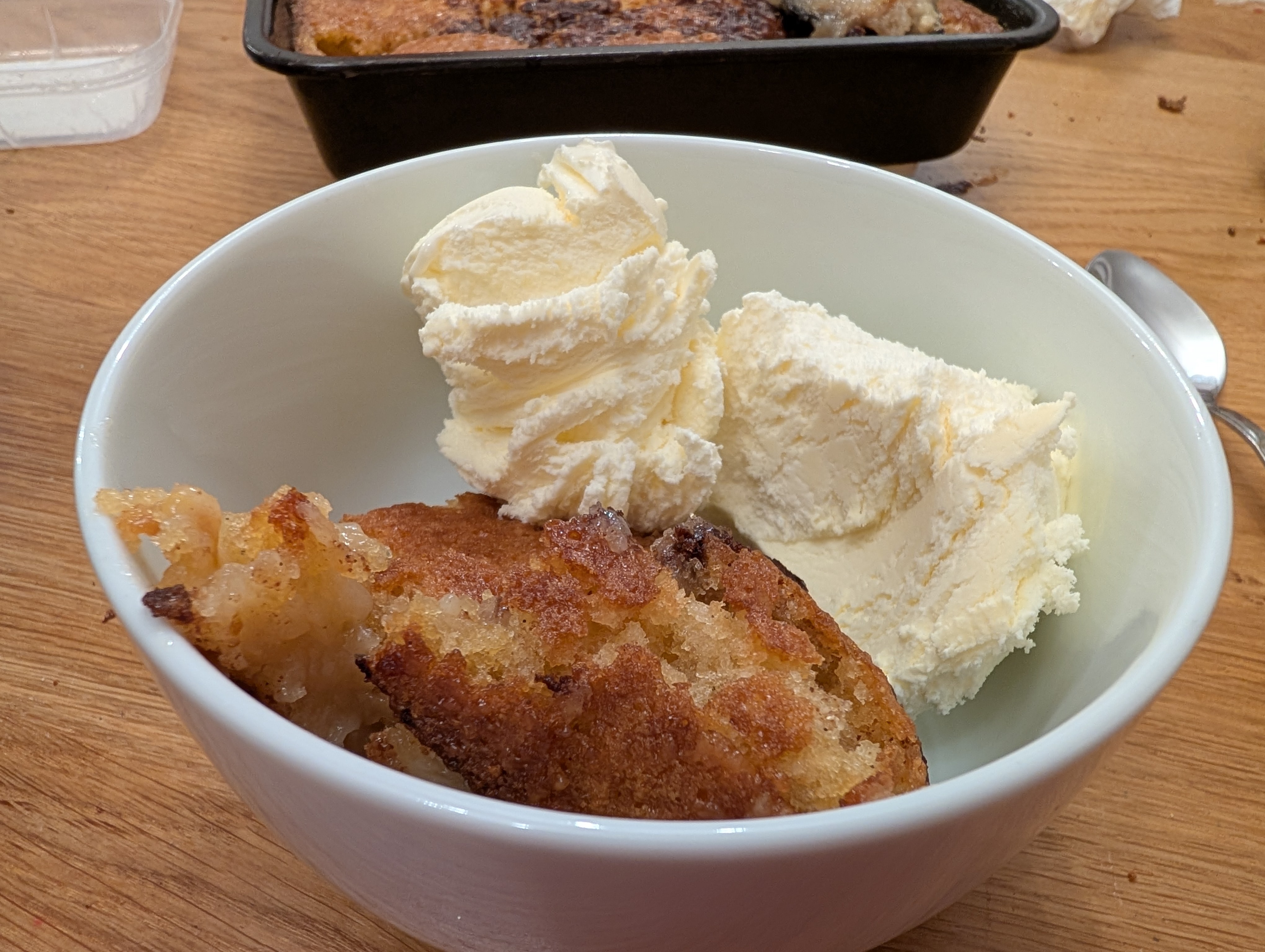 Peach Cobbler
